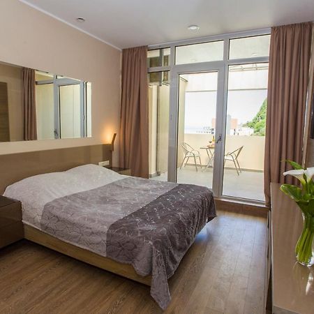 Zgvadaca Kvariati Apartment Eksteriør bilde