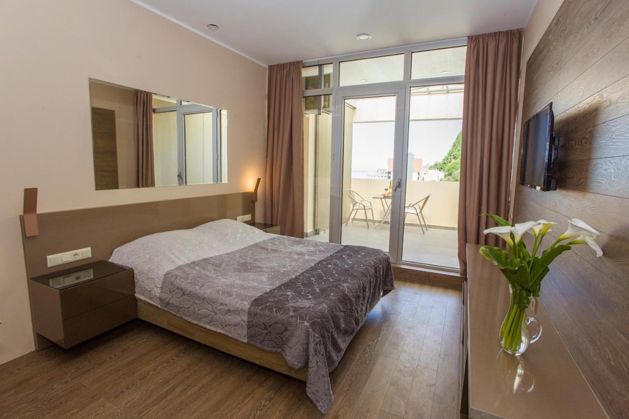 Zgvadaca Kvariati Apartment Eksteriør bilde